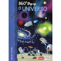 O UNIVERSO : 360 POP-UP