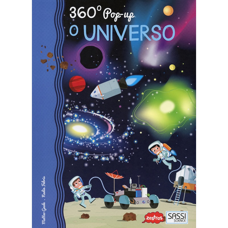 O UNIVERSO : 360 POP-UP