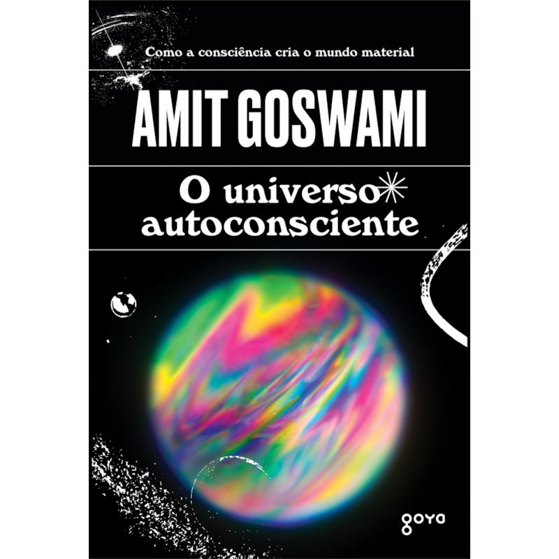 O universo autoconsciente