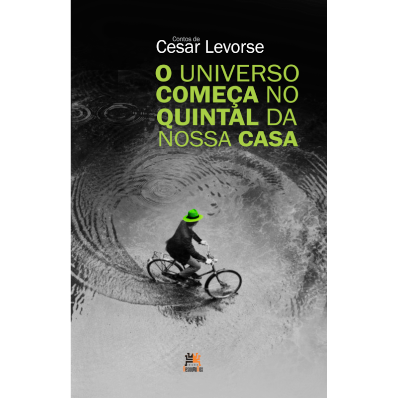 O UNIVERSO COMEÇA NO QUINTAL DA NOSSA CASA