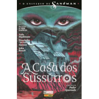 O universo de sandman: a casa dos sussurros vol. 1