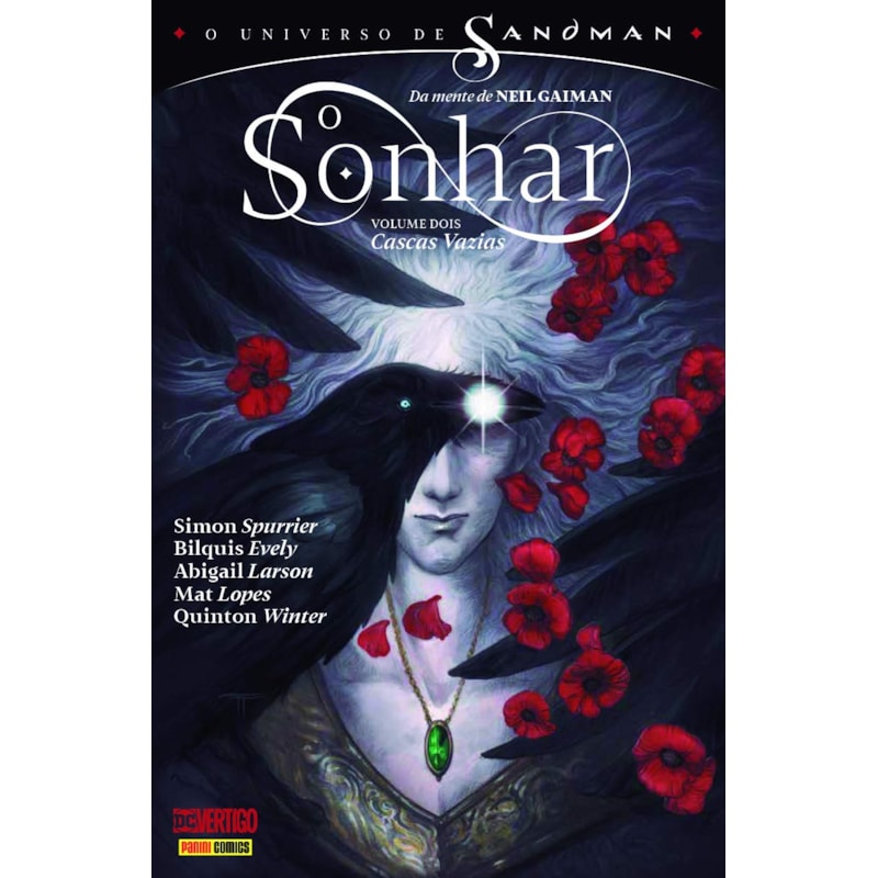 O universo de sandman: o sonhar: volume 2