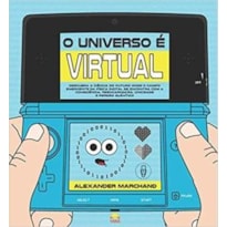 O UNIVERSO É VIRTUAL