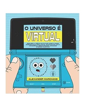 O UNIVERSO É VIRTUAL