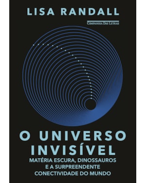 O universo invisível: matéria escura, dinossauros e a surpreendente conectividade do mundo
