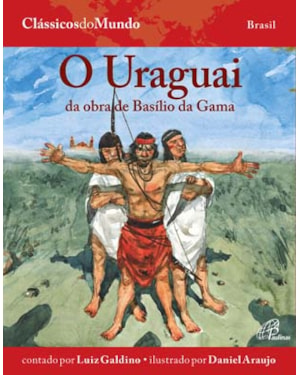 O uraguai: da obra de basílio da gama