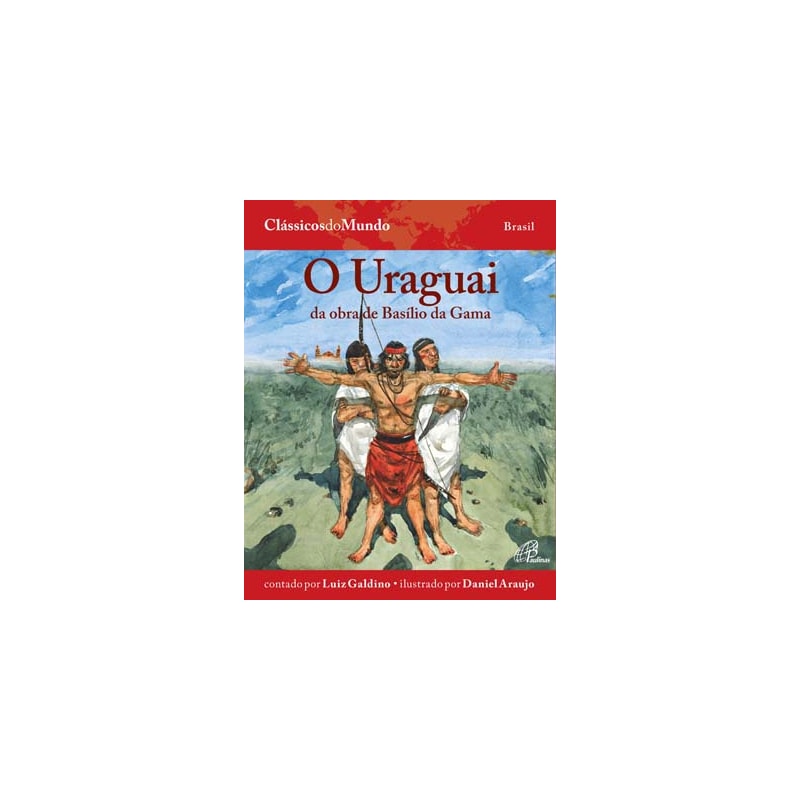 O URAGUAI: DA OBRA DE BASÍLIO DA GAMA