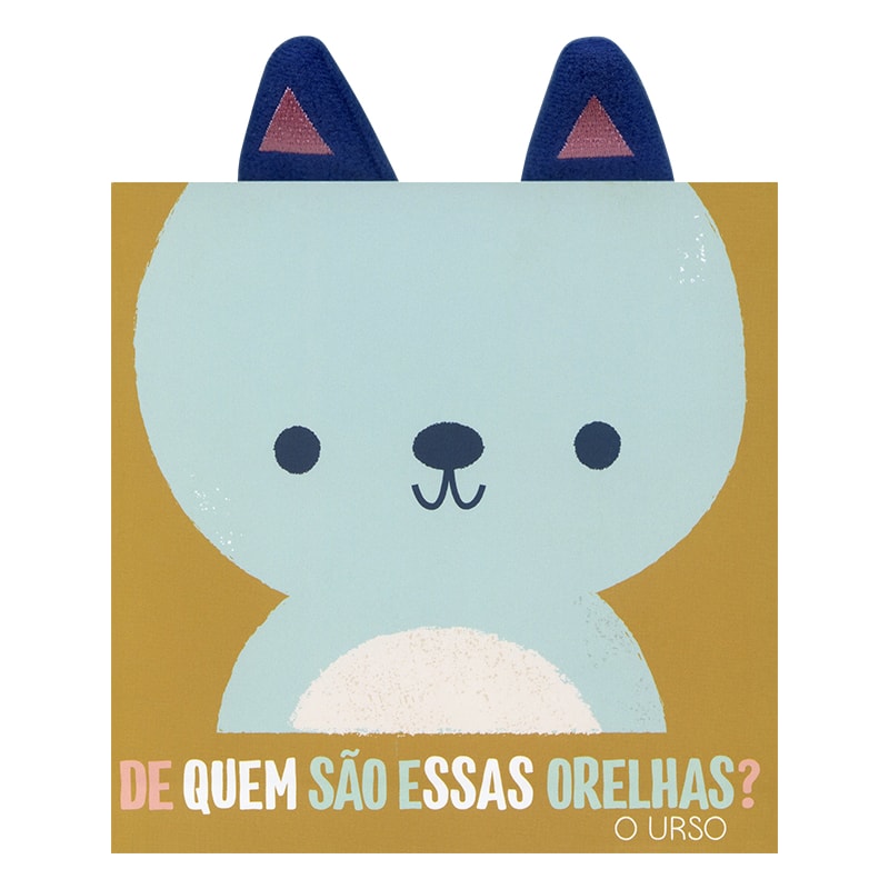O URSO: DE QUEM SÃO ESSAS ORELHAS