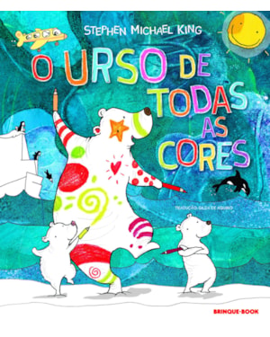 O URSO DE TODAS AS CORES