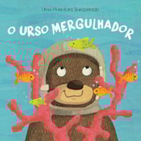 O URSO MERGULHADOR