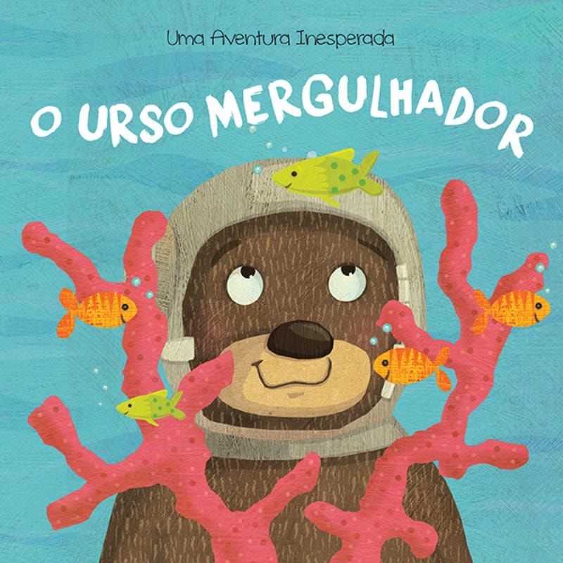 O URSO MERGULHADOR