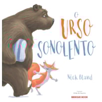 O URSO SONOLENTO