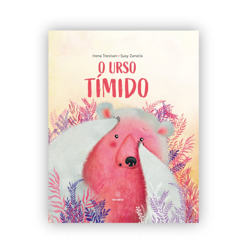 O URSO TÍMIDO