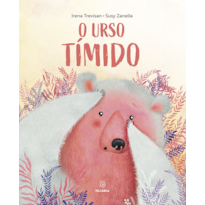 O urso tímido