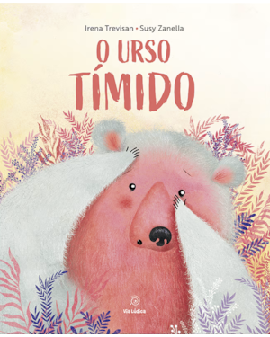 O urso tímido