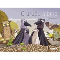 O URUBU ALBINO