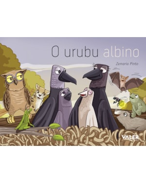O URUBU ALBINO