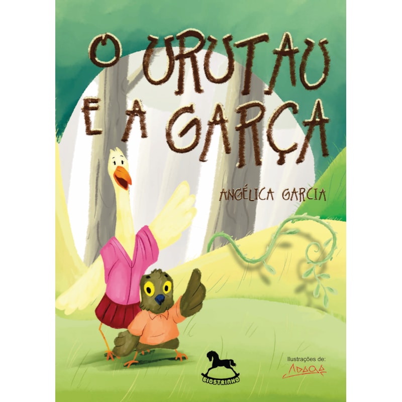 O urutau e a garça
