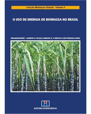 O uso de energia de biomassa no Brasil