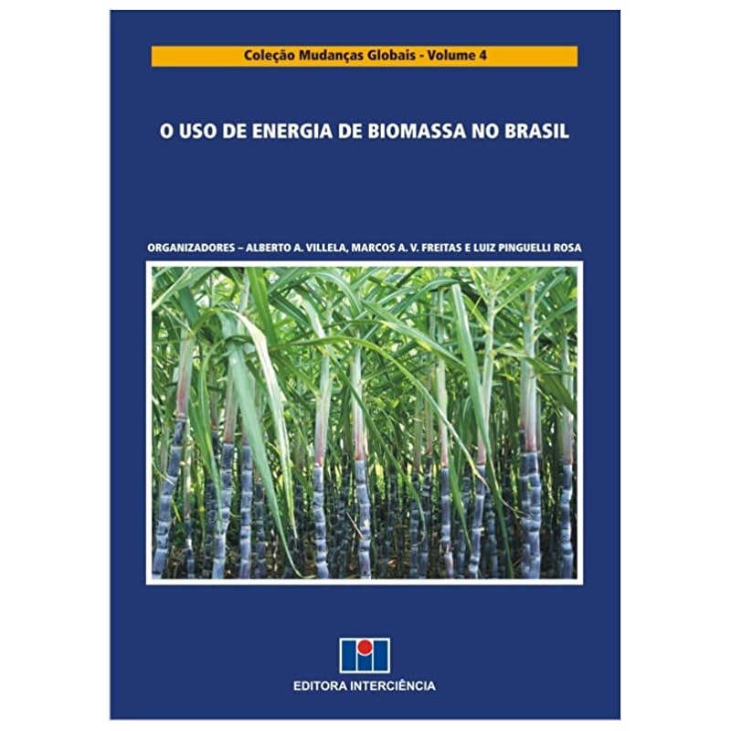 O uso de energia de biomassa no Brasil