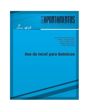 O USO DO EXCEL PARA QUÍMICOS