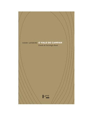 O vale de campan: estudo de sociologia rural