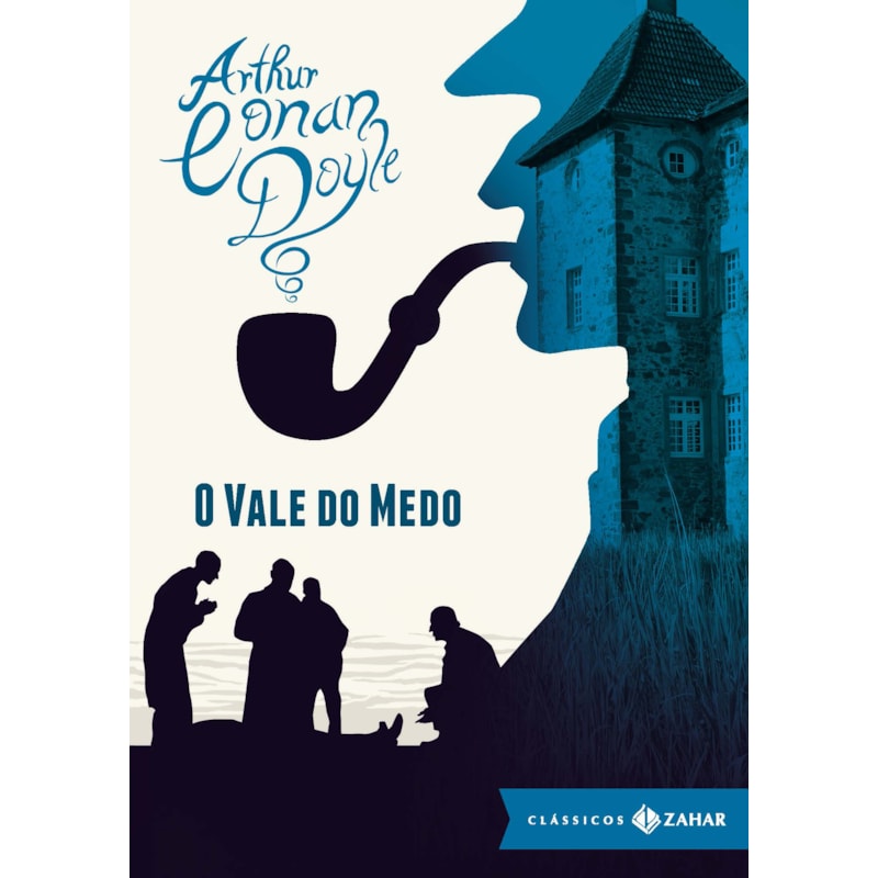 O VALE DO MEDO: EDIÇÃO BOLSO DE LUXO