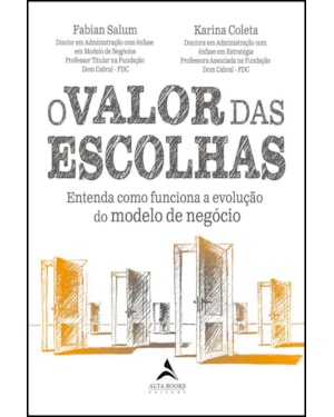 O valor das escolhas: entenda como funciona a evolução do modelo de negócio