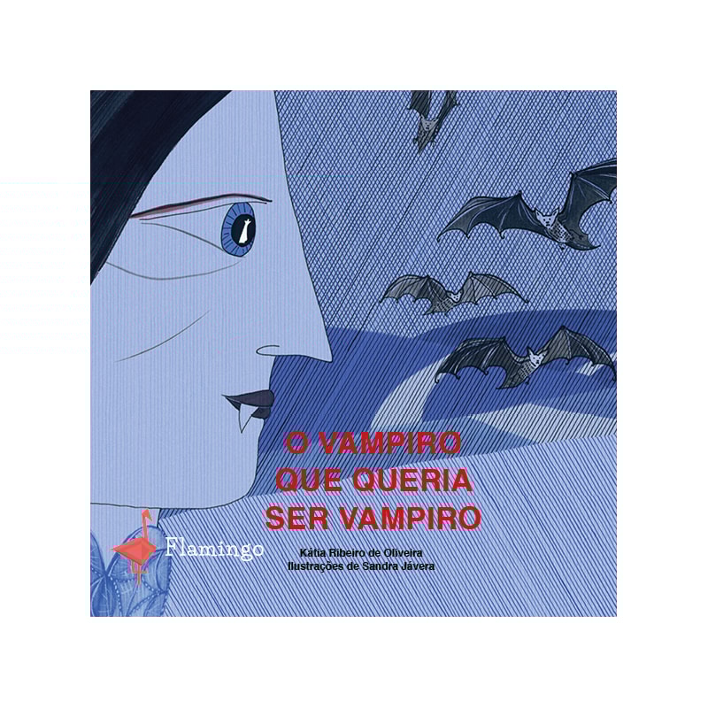 O VAMPIRO QUE QUERIA SER VAMPIRO