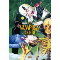 O VAMPIRO QUE RI (MANGÁ - VOL. 1 DE 2)