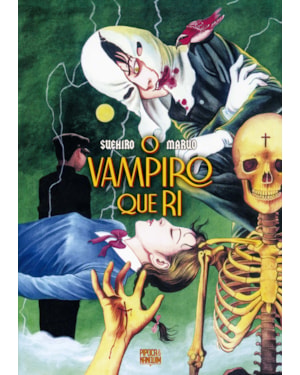 O VAMPIRO QUE RI (MANGÁ - VOL. 1 DE 2)