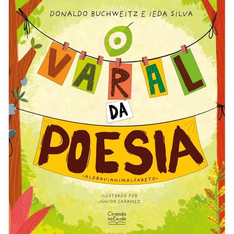 O VARAL DA POESIA