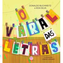 O VARAL DAS LETRAS