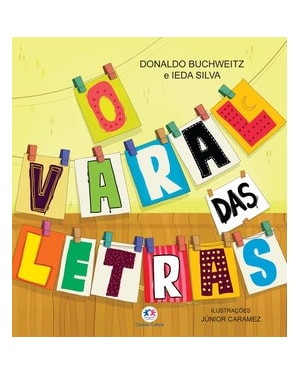 O VARAL DAS LETRAS