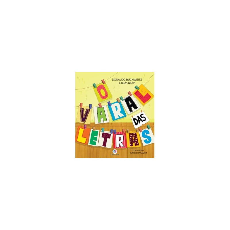 O VARAL DAS LETRAS