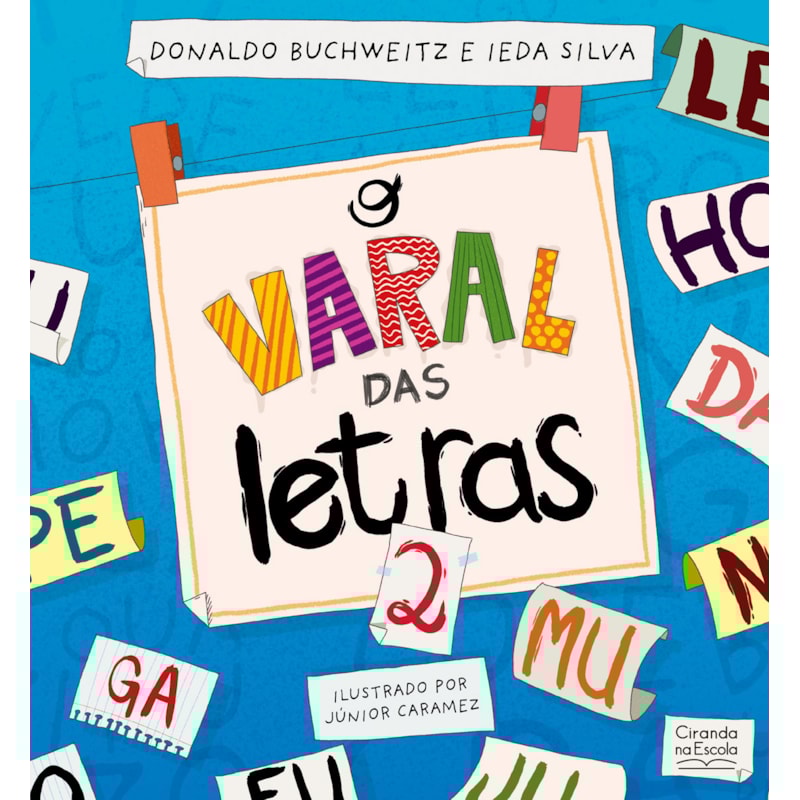 O VARAL DAS LETRAS II