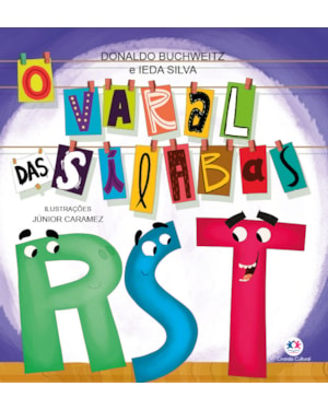 O VARAL DAS SÍLABAS - R, S E T