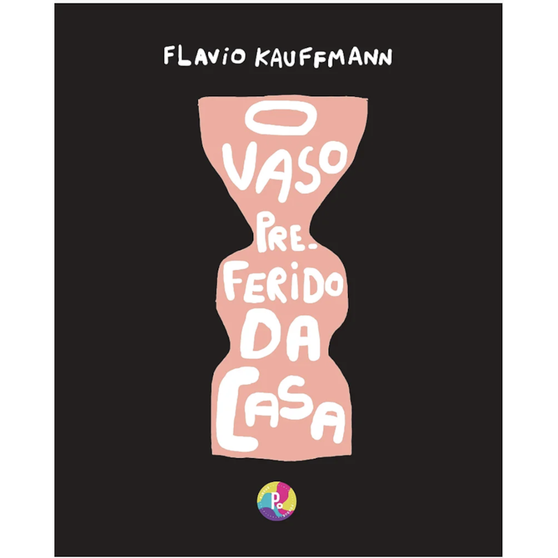 O VASO PREFERIDO DA CASA