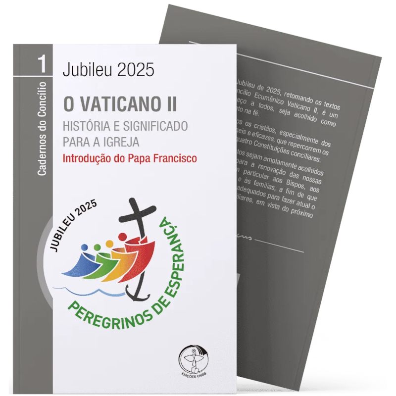 O VATICANO II - CADERNOS DO CONCILIO VOL 1
