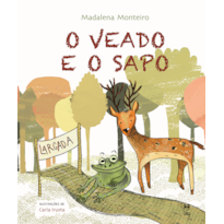 O VEADO E O SAPO