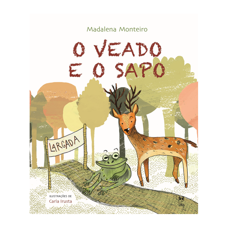 O VEADO E O SAPO