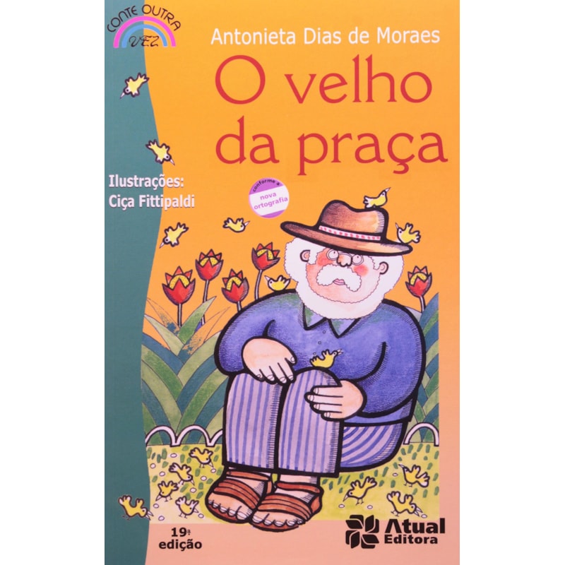 O VELHO DA PRAÇA