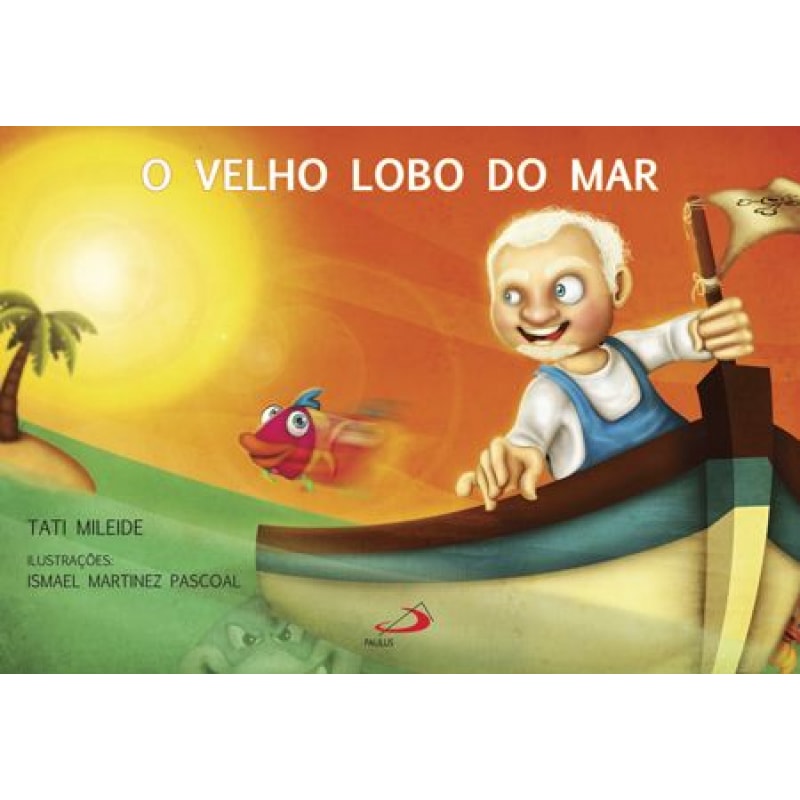 O velho lobo do mar