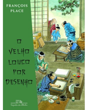 O VELHO LOUCO POR DESENHO