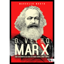 O VELHO MARX - UMA BIOGRAFIA DE SEUS ÚLTIMOS ANOS (1881-1883)