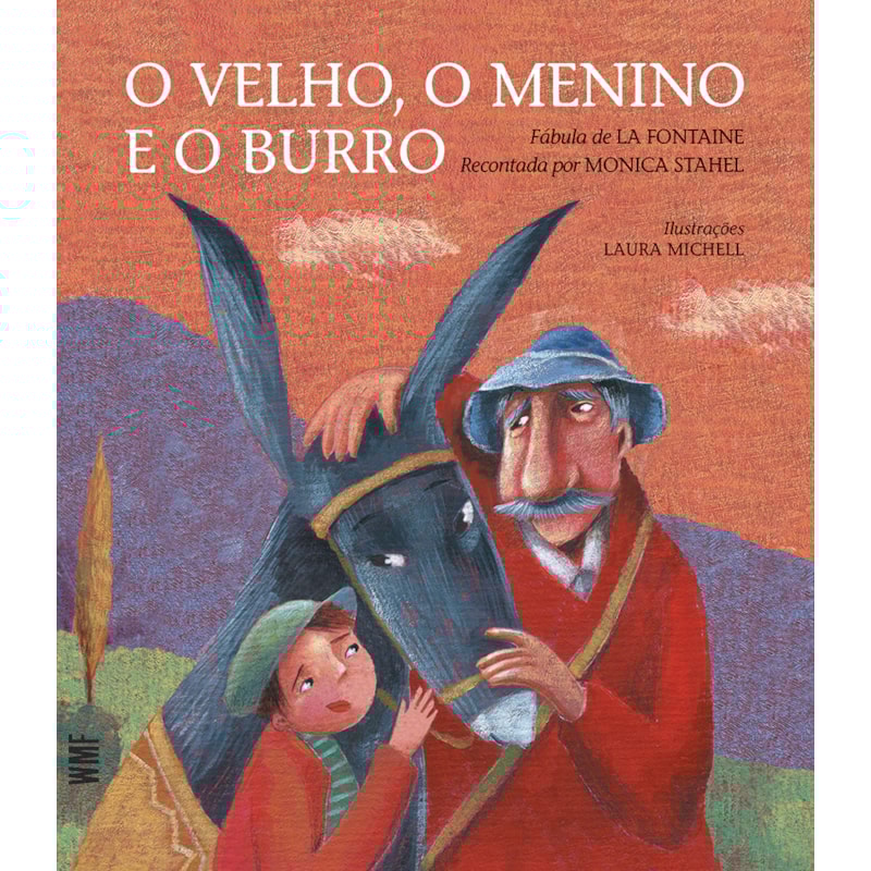 O VELHO, O MENINO E O BURRO