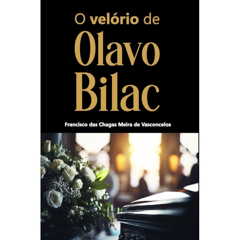 O Velório de Olavo Bilac