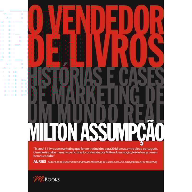 O vendedor de livros