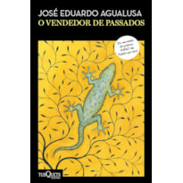 O VENDEDOR DE PASSADOS: (BIBLIOTECA JOSÉ EDUARDO AGUALUSA)