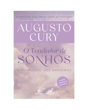 O VENDEDOR DE SONHOS 2 - A REVOLUÇÃO DOS ANÔNIMOS